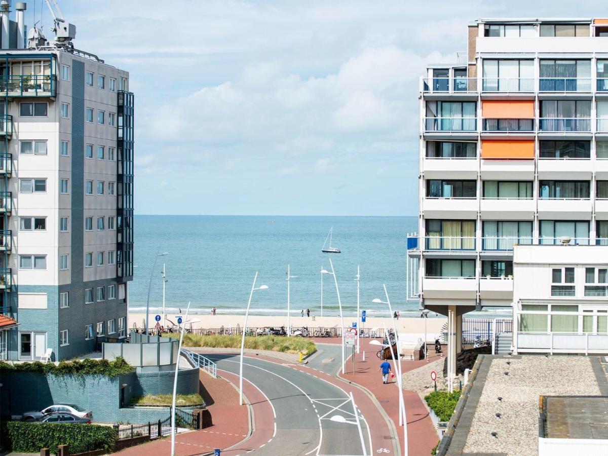 Helena At Sea Apartments Haga Exterior foto